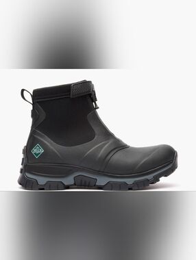 Men's Apex Mid Zip Ankle Muck Boot